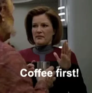 ☕️
