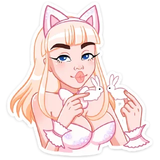 😘