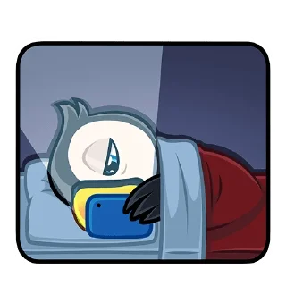 😴