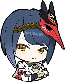 😠