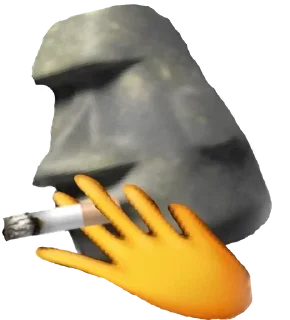 🗿
