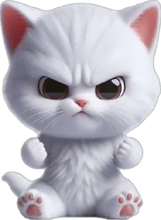 😠
