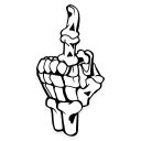 🖕