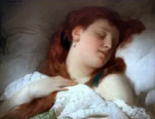 😴