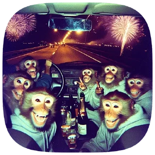 🐒