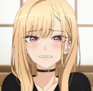 😭