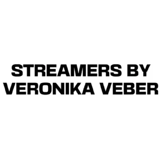 STREAMERS BY VERONIKA VEBER