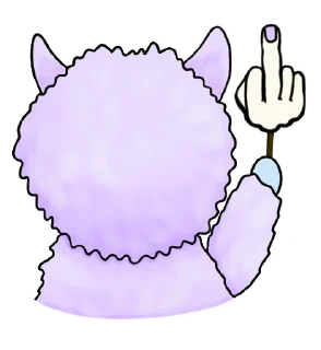 🖕