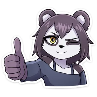 👍