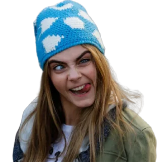 😜