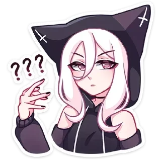 ❓