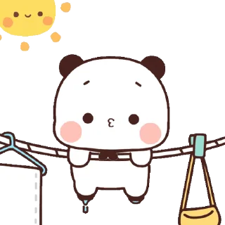 Bubu & Dudu 5 @SbornikStickers