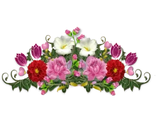 💐
