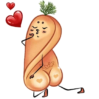 😘