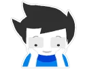 😀