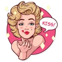 😘