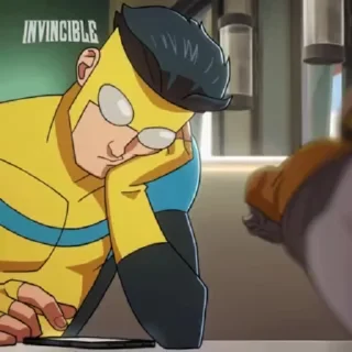 Invincible :: @fStikBot