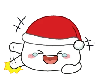 ❄