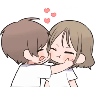 😘