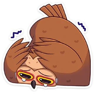 😭