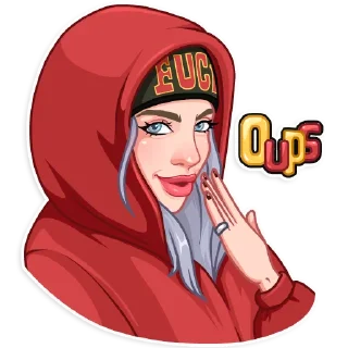 😏