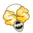 Skeleton Face @RmXoX