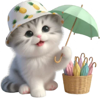 ☂
