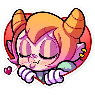 😘