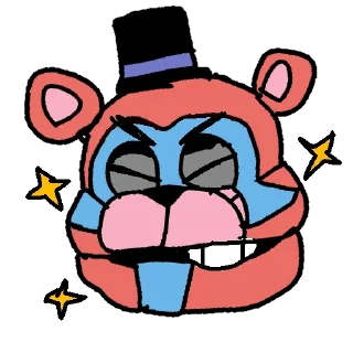 😝