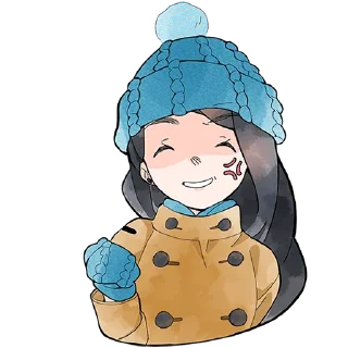 ❄️