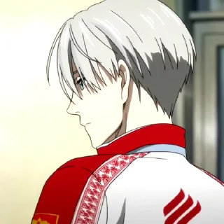 Yuri On Ice @TodorokiShouto