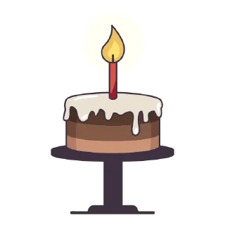 🎂