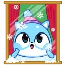 ❄