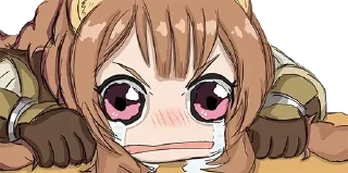 😭