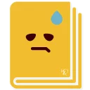📔