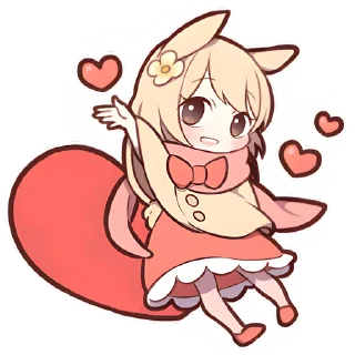 ❤️