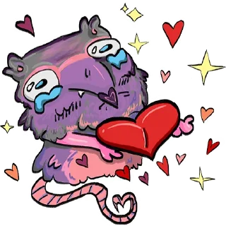 ❤️