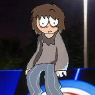 😧