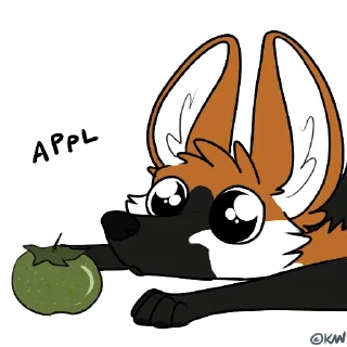 🍏