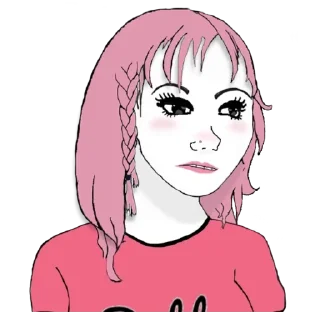 👩