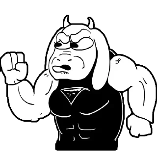 💪