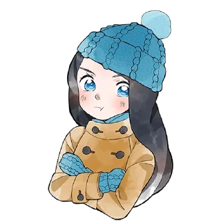 ❄️