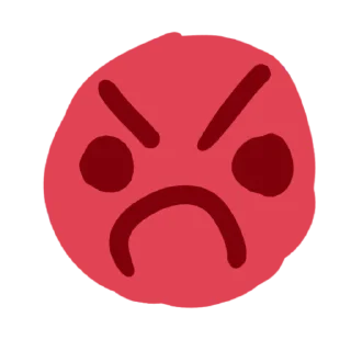 😡