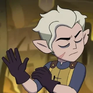 ✋