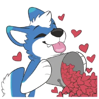 😘