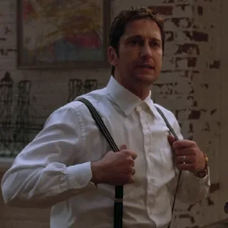 👔