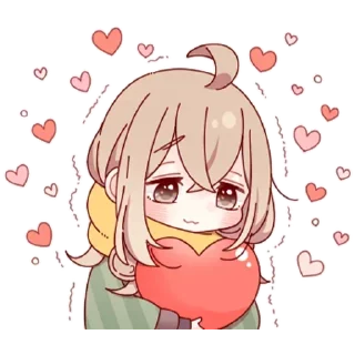 ❤️