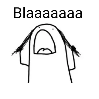 😫