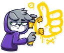 👍
