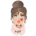 😘